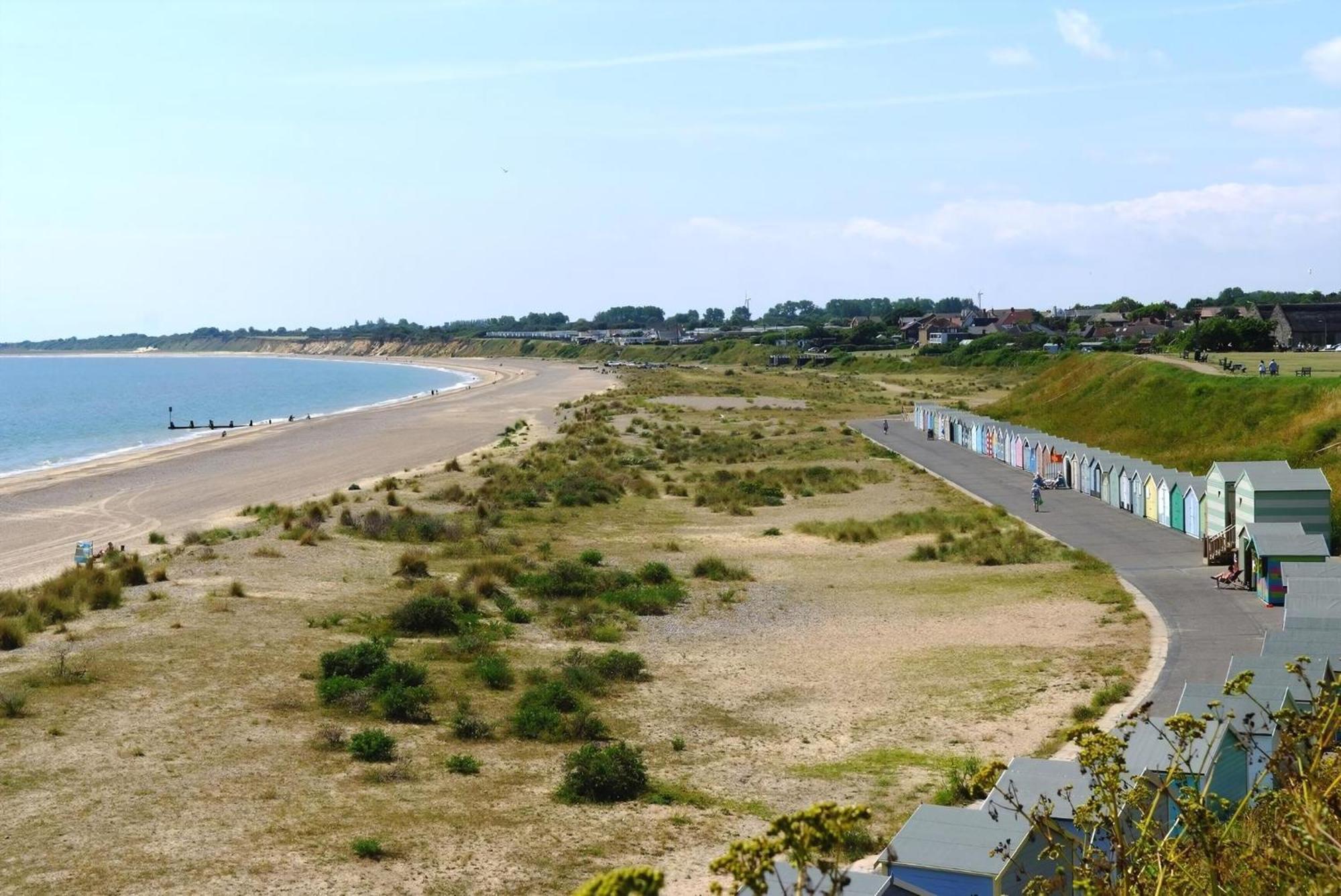 Beautiful 6 Berth Caravan By The Beach In Suffolk Ref 40076Nd Lowestoft Εξωτερικό φωτογραφία